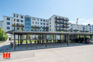 MAIER - Neues Sendling! Appartement mit DT, EBK, Aufzug,TG,U-Bahnlage! – Tölzer Str. 2e, 81379 Thalkirchen, München – Vorschaubild 7