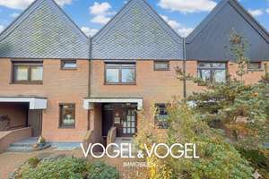 St. Magnus – Ein Zuhause zum Wohlfühlen: Großzügiges Reihenhaus mit Licht, Raum und Garten