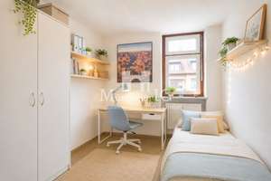 MÜNCHNER IG: 4-Zimmer-Wohnung in Bestlage Garching – Selber wohnen oder vermieten! – Die vollständige Adresse der Immobilie erhältst du vom Anbieter., 85748 Garching bei München – Vorschaubild 3