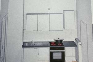 Wohnen mit Charakter: 3-Zimmer-Wohnung in Hannover-Vahrenwald – Nollendorfstr 7, 30163 Vahrenwald, Hannover – Vorschaubild 2