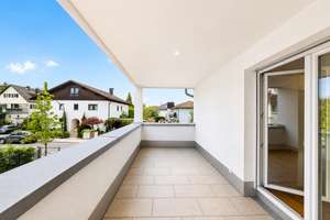 *** Belétage im Blumenviertel- Exklusive 4- Zimmer Wohnung mit privatem Liftzugang + Sonnenbalkon*** – Waldesruhe 13, 81377 Großhadern, München – Vorschaubild 2
