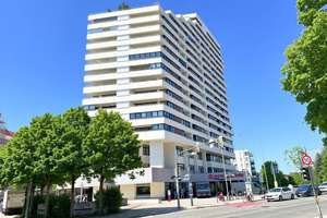 Tolle Kapitalanlage: Schicke 3-Zimmer Wohnung mit 2 Loggien in bester Lage von Neu-Ulm