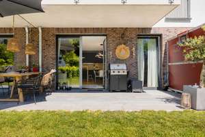 Wunderschöne und moderne  4-Zimmer-Neubauwohnung mit  Terrasse und eigenem Garten – Die vollständige Adresse der Immobilie erhältst du vom Anbieter., 53225 Vilich, Bonn – Vorschaubild 2
