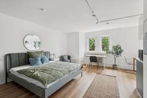 Vollmöblierte Apartments in exklusiver Lage im Herzen von Stuttgart – Die vollständige Adresse der Immobilie erhältst du vom Anbieter., 70174 Neue Vorstadt, Stuttgart – Vorschaubild 1