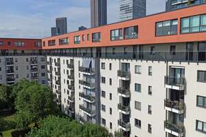 **Sonnige Innenhoflage - gepflegte 2-Zimmer-Wohnung in ruhiger Stadtlage** – 60327 Gallus, Frankfurt am Main – Vorschaubild 11