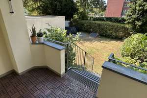 Möbilierte 3-Zimmer-Wohnung in Köln-Deutz in zentraler Lage