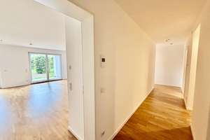 Willkommen Zuhause: familienfreundliche 3,5-Zimmer-Wohnung mit Garten