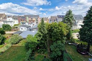 Attraktive 3-Zimmer-Wohnung - 1. Reihe zum Rhein mit Loggia – Alfred-Schütte-Allee 154, 51105 Poll, Köln – Vorschaubild 9