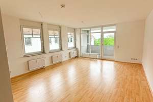 Einladende 2-Zimmer-Wohnung mit Balkon in Halberstadt