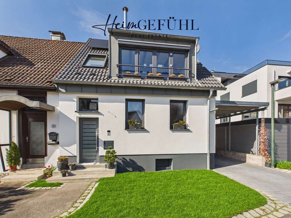 Hausansicht