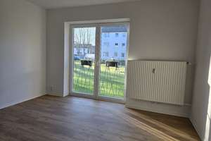 Lichtdurchflutete 1-Zimmer-Wohnung mit ca. 26,17m² Wohnfläche