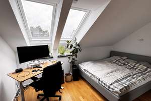 SEEBAUER | helle moderne Dachterrassen-Traumwohnung in Untermenzing – Theodor-Fischer-Str. 79, 80999 Untermenzing, München – Vorschaubild 6