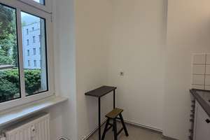 Charmante 1-Zimmer-Wohnung im Gartenhaus – ruhig gelegen mit französischem Balkon & Blick ins Grüne – Prinz-Eugen-Strasse 18, 13347 Wedding, Berlin – Vorschaubild 7
