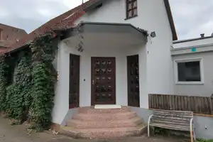 Großes Grundstück mit drei vielseitig nutzbaren Gebäuden - Investitionsmöglichkeit mit Potenzial – Obere Gasse 7 und 7a, 91056 Erlangen – Vorschaubild 5