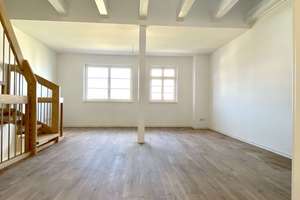 Traumhafte DG-Maisonette-Wohnung - Lichtdurchflutet - EBK - großer Balkon – Die vollständige Adresse der Immobilie erhältst du vom Anbieter., 99085 Krämpfervorstadt, Erfurt – Vorschaubild 8