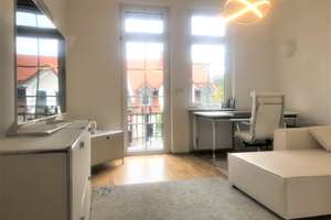 Möblierte und voll ausgestattete Jugendstil Wohnung mit zwei Balkonen – 68259 Feudenheim, Mannheim – Vorschaubild 13