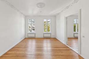 Stilvolle, lichtdurchflutete Altbauwohnung im Herzen des Akazienkiezes – Die vollständige Adresse der Immobilie erhältst du vom Anbieter., 10781 Schöneberg, Berlin – Vorschaubild 16