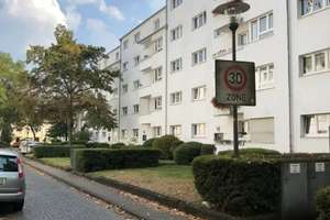Neues zu Hause Drei-Zimmer-Wohnung in Köln Buchforst zum 01.Juli