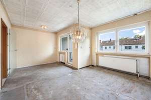 Solide 3-ZKB-Wohnung in einem modernisiertem Mehrfamilienhaus in Bremen-Woltmershausen – Die vollständige Adresse der Immobilie erhältst du vom Anbieter., 28197 Woltmershausen (Ortsteil), Bremen – Vorschaubild 5