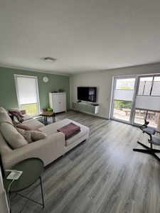 3-Zimmer-Erdgeschosswohnung mit Terrasse in Neuburg