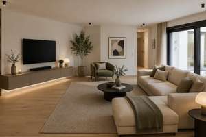 Neubau: ruhig gelegen und Homeoffice geeignete 3,5 - 4 Zimmer Maisonette-Wohnung im Innenhof