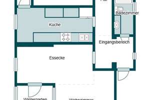 Eigenheim mit ca. 72,92 m² wohnlich nutzbarer Fläche, Garten und Stellplatz in ruhiger Randlage – Die vollständige Adresse der Immobilie erhältst du vom Anbieter., 24594 Hohenwestedt – Vorschaubild 20