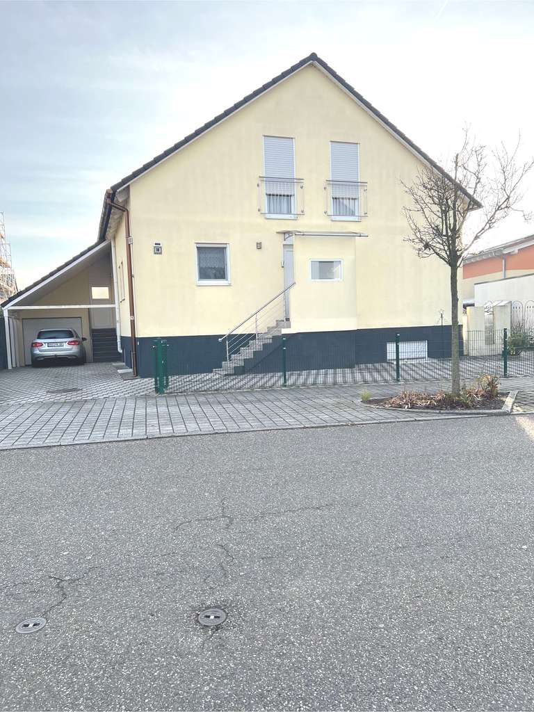 Immobilie in Ötigheim - *****TOP*****Gepflegtes 1-2-Familienhaus mit Potenzial in attraktiver Wohnlage***** - Bild 0