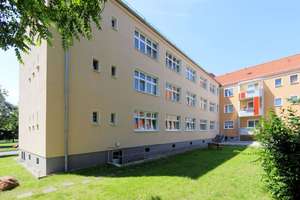 1-Raum-Wohnung im Zentrum