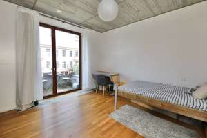 AUFZUG, FUSSBODENHEIZUNG & 5.500 m² QUARTIERSPARK - GRÜNE OASE - MITTEN IN BEGEHRTER KIEZ-LAGE – Schwiebusser Str. 45 aa, 10965 Kreuzberg, Berlin – Vorschaubild 7