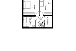 Exklusive Neubau-Maisonette mit großem Garten – Die vollständige Adresse der Immobilie erhältst du vom Anbieter., 40489 Angermund, Düsseldorf – Vorschaubild 18