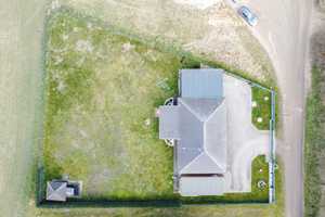 Malerischer Feldblick: Gepflegter Bungalow mit Garten, einer Garage und einem Carportstellplatz – Nordwestmecklenburg (Kreis) – Vorschaubild 24