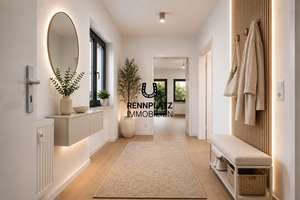 Lederer19 | Saniertes Apartment mit großzügiger Terrasse in ruhiger Altstadt-Lage. Frei! – 93047 Innenstadt, Regensburg – Vorschaubild 4