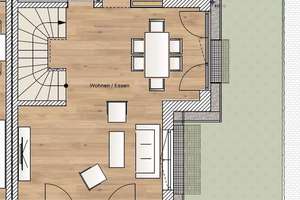 Baubeginn bereits erfolgt - Reiheneckhaus in Allach – Riederstraße 18, 80999 Untermenzing, München – Vorschaubild 30