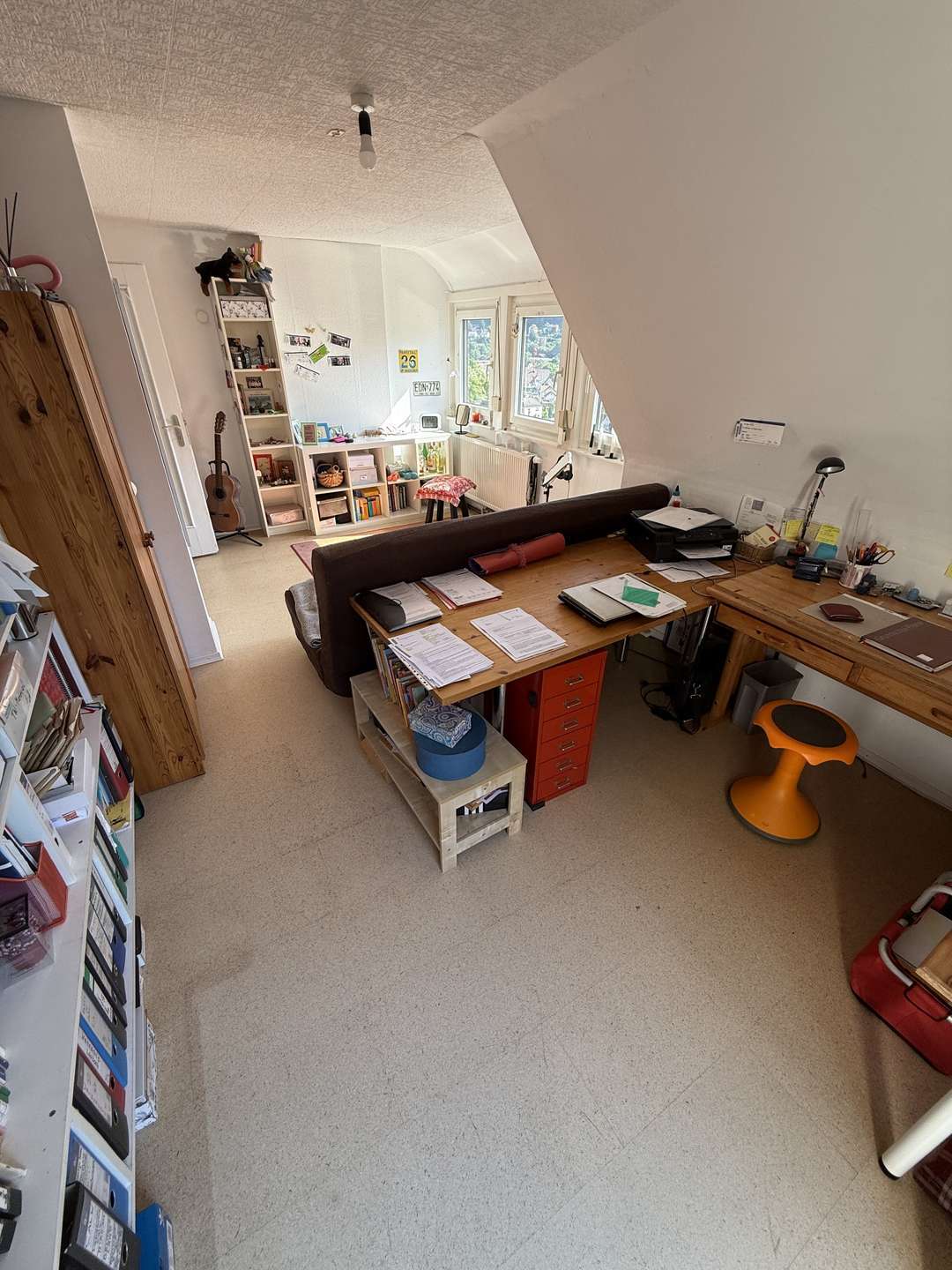 Immobilie in Calw - Wohnen im Grünen – charmantes Zuhause mit Blick ins Tal und Waldnähe - Bild 6