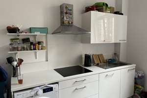 Komplett sanierte 4,5 ZKB Altbauwohnung mit sep. WC und großer Küche in herrschaftlichem Altbau! – Die vollständige Adresse der Immobilie erhältst du vom Anbieter., 68169 Neckarstadt-West, Mannheim – Vorschaubild 3