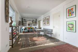 Luxus-Neubau mit 24 m² Süd-West-Terrasse | Tiefgarage | ruhiges Hinterhaus – Greifswalder Str. 15, 10405 Prenzlauer Berg, Berlin – Vorschaubild 10
