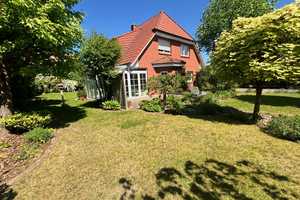 Wundervolle Lage - Großes Grundstück - Für  4 Jahre - Wintergarten/Kalt - Garage – Hannover (Kreis) – Vorschaubild 3