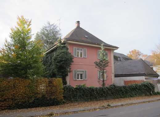 Alte Villa auf großem Grund in gesuchter Lage Feldmoching