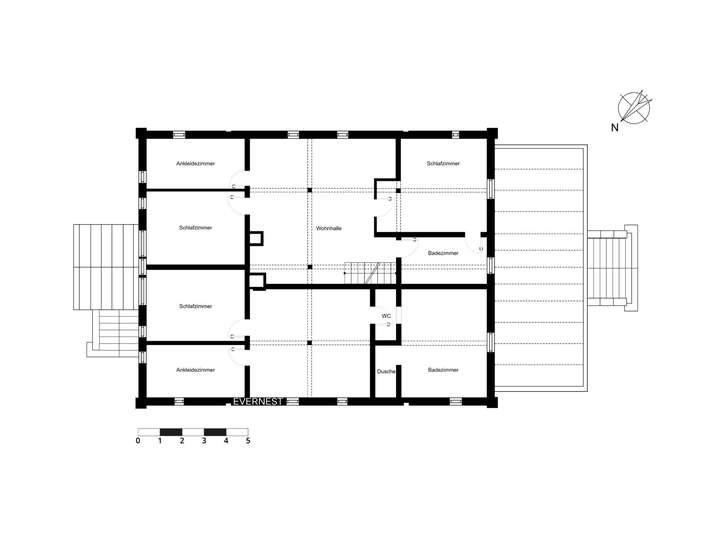 Dachgeschoss - Option