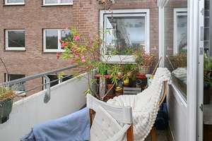 Lichtdurchflutete 3-Zimmer-Wohnung mit idealem Schnitt in Lübeck - St.Jürgen – 23562 Sankt Jürgen, Lübeck – Vorschaubild 11