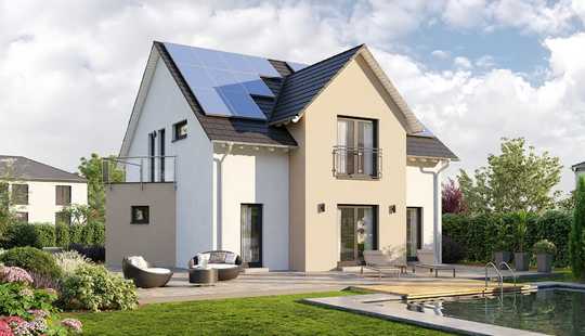 Bild von Ihr individuelles Einfamilienhaus in Saulheim - Raum für Ihre Träume!