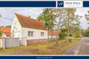 Bauernhaus mit Nebengelass am Waldrand – Potsdam-Mittelmark (Kreis) – Vorschaubild 1
