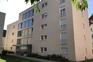 Schöne 3-Zimmer Wohnung mit Terrasse im Postdörfle
