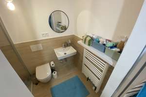 Lichtdurchflutete 3‑Zimmer-Wohnung mit Balkon & EBK – zentrale Lage nahe Nymphenburg – Ginhardtstraße 40, 80639 Nymphenburg, München – Vorschaubild 5