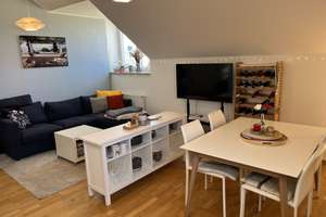 Sehr helle 2-Zimmer-DG-Wohnung mit Balkon & Aufzug – München-Laim – Die vollständige Adresse der Immobilie erhältst du vom Anbieter., 80687 St. Ulrich, München – Vorschaubild 7