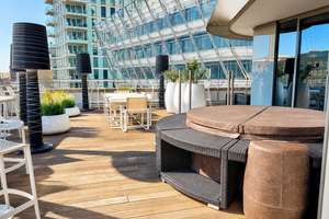 Exklusive Wohnung im Marco-Polo-Tower mit schönster Terrasse Hamburgs – Die vollständige Adresse der Immobilie erhältst du vom Anbieter., 20457 HafenCity, Hamburg – Vorschaubild 5