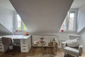 Renovierte 2-Zimmer-Dachgeschoss-Wohnung im Jungbusch – J 7 8, 68159 Innenstadt/Jungbusch, Mannheim – Vorschaubild 4
