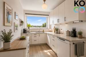 Großzügige 4-Zimmer-Wohnung mit Kamin, Balkon & Schwimmbad in Düsseldorf-Gerresheim – Die vollständige Adresse der Immobilie erhältst du vom Anbieter., 40625 Gerresheim, Düsseldorf – Vorschaubild 7