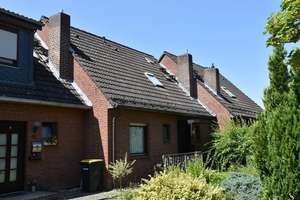 Charmantes Reihenmittelhaus mit 5 Zimmern, Balkon und Weitblick über die Leinewiesen