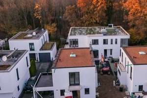 Exklusive Stadtvilla in Waldtrudering – Neubau in ruhiger Waldrandlage – Zeisigweg 17, 81827 Waldtrudering, München – Vorschaubild 3